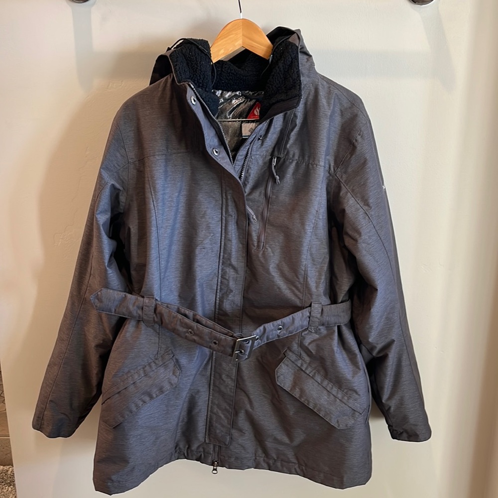 Columbia Omni- Heat Jacket